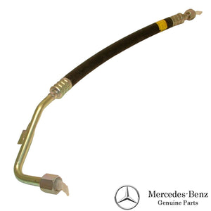 1978-80 Mercedes 300SD A/C Compressor to Condenser Line Hose OE MB 116 830 37 15