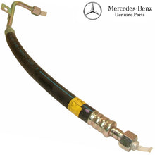 Load image into Gallery viewer, 1978-80 Mercedes 300SD A/C Compressor to Condenser Line Hose OE MB 116 830 37 15
