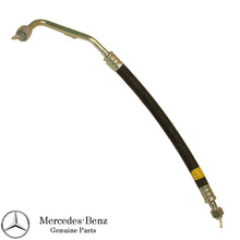 Load image into Gallery viewer, 1978-80 Mercedes 300SD A/C Compressor to Condenser Line Hose OE MB 116 830 37 15
