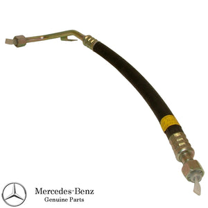 1978-80 Mercedes 300SD A/C Compressor to Condenser Line Hose OE MB 116 830 37 15