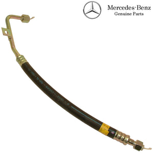 1978-80 Mercedes 300SD A/C Compressor to Condenser Line Hose OE MB 116 830 37 15