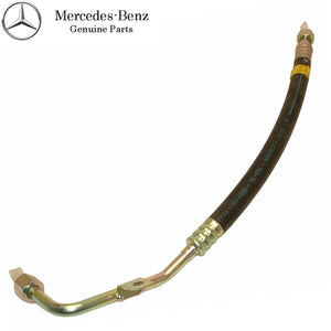 1978-80 Mercedes 300SD A/C Compressor to Condenser Line Hose OE MB 116 830 37 15