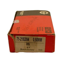 Load image into Gallery viewer, 2nd US 47.50mm Rod Bearing Set 1966-83 BMW 1600 1800 2000 2002 320i German Glyco
