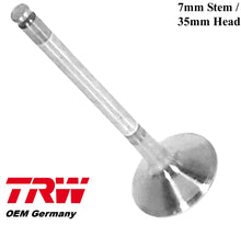 Load image into Gallery viewer, Mercedes Intake Valve 1990-04 CE E  SE SL TE SEC SEL SL C CL E S SL SLK TRW
