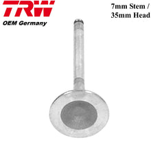 Load image into Gallery viewer, Mercedes Intake Valve 1990-04 CE E  SE SL TE SEC SEL SL C CL E S SL SLK TRW
