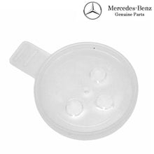 Load image into Gallery viewer, 1973-80 Mercedes Windshield Washer Fluid Reservoir Tank Lid OE MB 000 869 11 19
