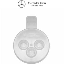 Load image into Gallery viewer, 1973-80 Mercedes Windshield Washer Fluid Reservoir Tank Lid OE MB 000 869 11 19
