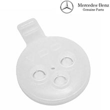 Load image into Gallery viewer, 1973-80 Mercedes Windshield Washer Fluid Reservoir Tank Lid OE MB 000 869 11 19
