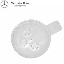 Load image into Gallery viewer, 1973-80 Mercedes Windshield Washer Fluid Reservoir Tank Lid OE MB 000 869 11 19
