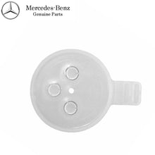 Load image into Gallery viewer, 1973-80 Mercedes Windshield Washer Fluid Reservoir Tank Lid OE MB 000 869 11 19
