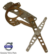 Load image into Gallery viewer, Left or Right Front Electric Window Regulator Lifter 1254615 1254616 Genuine OE
