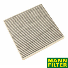 Load image into Gallery viewer, 2008-19 Mercedes Smart EQ Fortwo Charcoal Cabin Filter MANN 451 830 00 18

