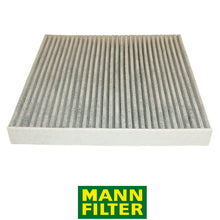Load image into Gallery viewer, 2008-19 Mercedes Smart EQ Fortwo Charcoal Cabin Filter MANN 451 830 00 18
