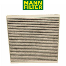 Load image into Gallery viewer, 2008-19 Mercedes Smart EQ Fortwo Charcoal Cabin Filter MANN 451 830 00 18
