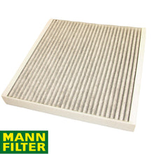 Load image into Gallery viewer, 2008-19 Mercedes Smart EQ Fortwo Charcoal Cabin Filter MANN 451 830 00 18
