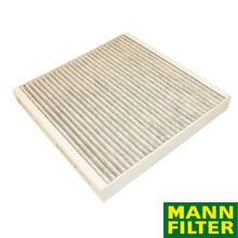 Load image into Gallery viewer, 2008-19 Mercedes Smart EQ Fortwo Charcoal Cabin Filter MANN 451 830 00 18
