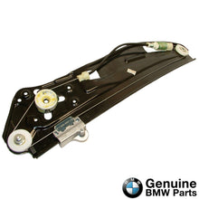 Load image into Gallery viewer, Left Rear Window Lifter OE 2002-08 BMW 745 750 760 i Li Alpina B7 BMW 7 202 481
