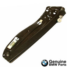 Load image into Gallery viewer, Left Rear Window Lifter OE 2002-08 BMW 745 750 760 i Li Alpina B7 BMW 7 202 481
