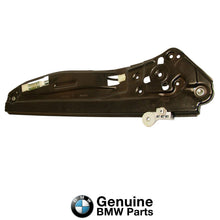 Load image into Gallery viewer, Left Rear Window Lifter OE 2002-08 BMW 745 750 760 i Li Alpina B7 BMW 7 202 481
