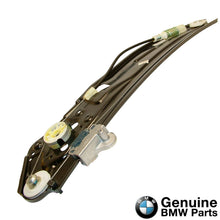 Load image into Gallery viewer, Left Rear Window Lifter OE 2002-08 BMW 745 750 760 i Li Alpina B7 BMW 7 202 481
