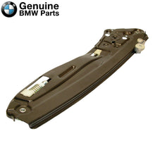 Load image into Gallery viewer, Left Rear Window Lifter OE 2002-08 BMW 745 750 760 i Li Alpina B7 BMW 7 202 481
