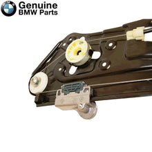 Load image into Gallery viewer, Left Rear Window Lifter OE 2002-08 BMW 745 750 760 i Li Alpina B7 BMW 7 202 481

