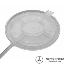 Load image into Gallery viewer, 1988-14 Mercedes C CL E S Windshield Washer Fluid Tank Lid Cap 124 869 02 72 OE
