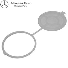 Load image into Gallery viewer, 1988-14 Mercedes C CL E S Windshield Washer Fluid Tank Lid Cap 124 869 02 72 OE
