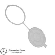 Load image into Gallery viewer, 1988-14 Mercedes C CL E S Windshield Washer Fluid Tank Lid Cap 124 869 02 72 OE
