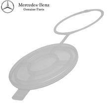 Load image into Gallery viewer, 1988-14 Mercedes C CL E S Windshield Washer Fluid Tank Lid Cap 124 869 02 72 OE
