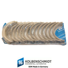 Load image into Gallery viewer, 95-08 BMW 3 5 M X Z 2nd US + 0.50mm 59.50mm Main Bearing Set German Kolbenshmidt
