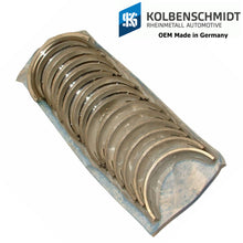 Load image into Gallery viewer, 95-08 BMW 3 5 M X Z 2nd US + 0.50mm 59.50mm Main Bearing Set German Kolbenshmidt
