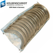 Load image into Gallery viewer, 95-08 BMW 3 5 M X Z 2nd US + 0.50mm 59.50mm Main Bearing Set German Kolbenshmidt
