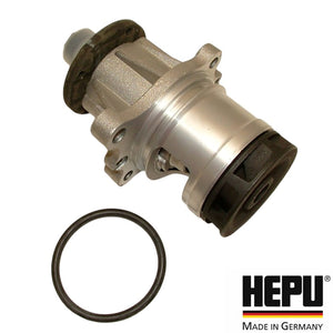 91-99 BMW E36 318i 318is 318ti Z3 Water Pump Premium German HEPU Steel Impeller