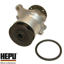 Load image into Gallery viewer, 91-99 BMW E36 318i 318is 318ti Z3 Water Pump Premium German HEPU Steel Impeller
