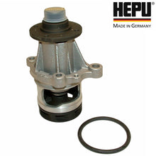 Load image into Gallery viewer, 91-99 BMW E36 318i 318is 318ti Z3 Water Pump Premium German HEPU Steel Impeller
