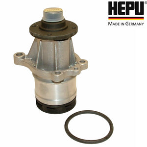 91-99 BMW E36 318i 318is 318ti Z3 Water Pump Premium German HEPU Steel Impeller