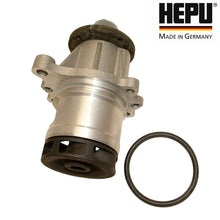 Load image into Gallery viewer, 91-99 BMW E36 318i 318is 318ti Z3 Water Pump Premium German HEPU Steel Impeller
