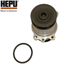 Load image into Gallery viewer, 91-99 BMW E36 318i 318is 318ti Z3 Water Pump Premium German HEPU Steel Impeller
