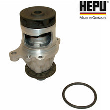 Load image into Gallery viewer, 91-99 BMW E36 318i 318is 318ti Z3 Water Pump Premium German HEPU Steel Impeller
