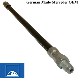 1973-95 Mercedes OEM Ate Left Right Rear Brake Flex Hose 126 428 03 35 MB OEM