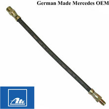 Load image into Gallery viewer, 1973-95 Mercedes OEM Ate Left Right Rear Brake Flex Hose 126 428 03 35 MB OEM
