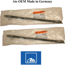 Load image into Gallery viewer, 2 X 1973-95 Mercedes OEM Ate Left Right Rear Brake Flex Hose 126 428 03 35 Ate
