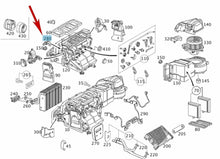 Load image into Gallery viewer, 2000-24 Mercedes Metris Sprinter A/C Temperature Sensor On Evaporator OEM Behr
