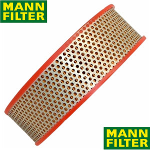 1958-61 Mercedes 180 a b c 190 b OEM MANN Air Filter Element 000 094 38 04