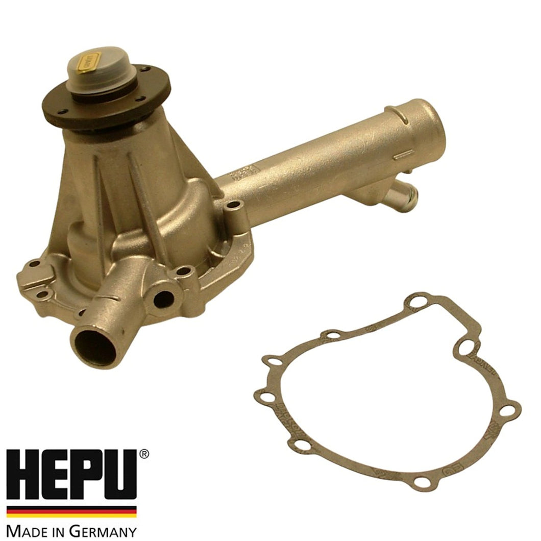 98-00 Mercedes SLK230 1999-00 C230 Water Pump & Gasket German Hepu 111 200 23 01