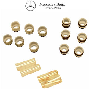 1965-68 OE Mercedes 230S 250 S SE SL Engine Intake & Exhaust Valve Stem Seal Kit