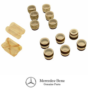 1965-68 OE Mercedes 230S 250 S SE SL Engine Intake & Exhaust Valve Stem Seal Kit