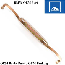 Load image into Gallery viewer, 1982-91 BMW 524td 528e 533i 535 i is 633 635 CSi M3 Front Brake Pad Spring Ate
