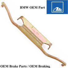 Load image into Gallery viewer, 1982-91 BMW 524td 528e 533i 535 i is 633 635 CSi M3 Front Brake Pad Spring Ate
